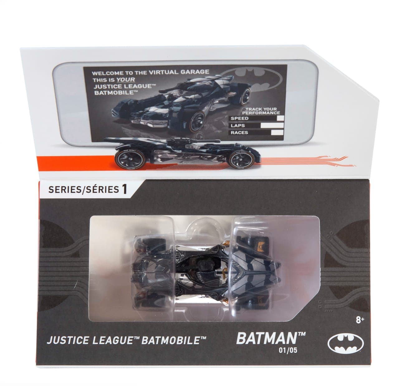 Justice League Batmobile 6