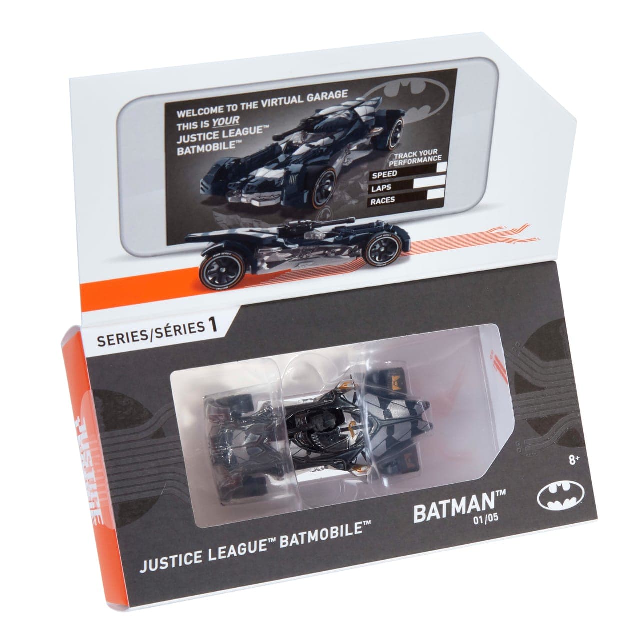 Justice League Batmobile 7