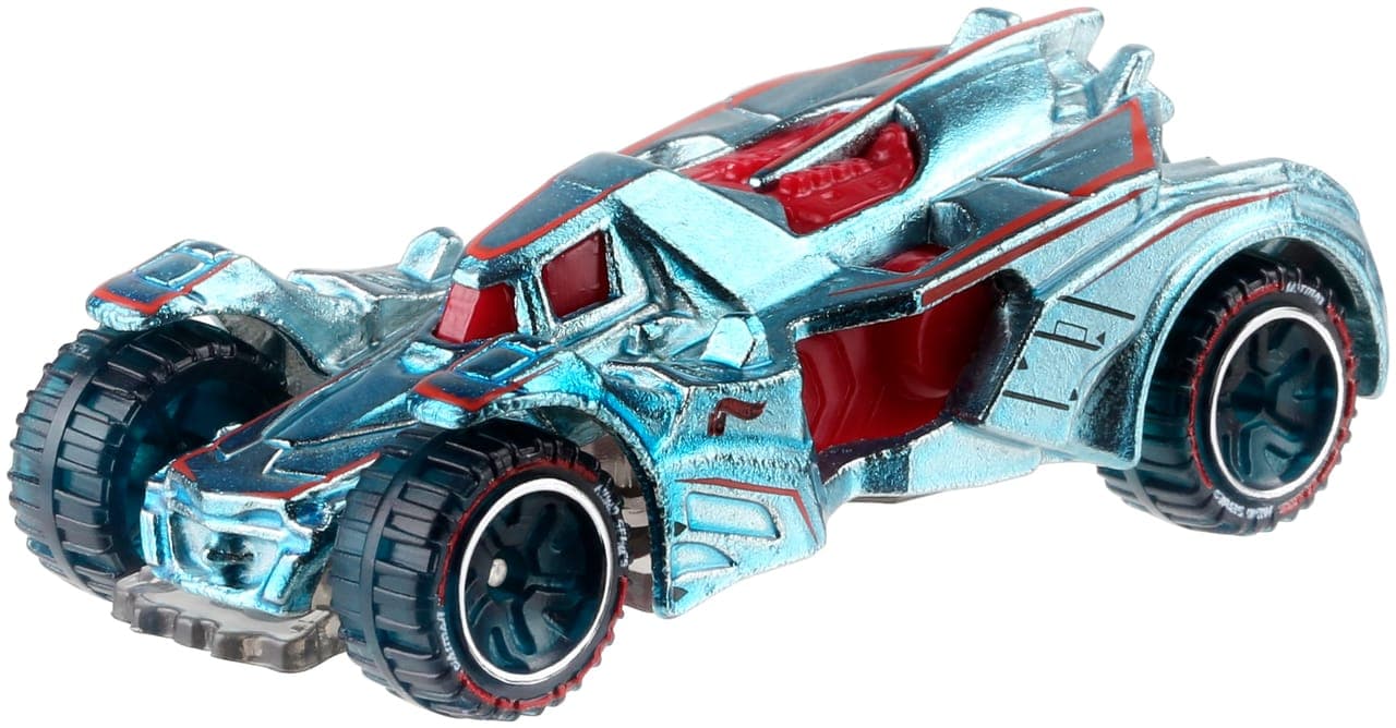 Batman: Arkham Knight Batmobile