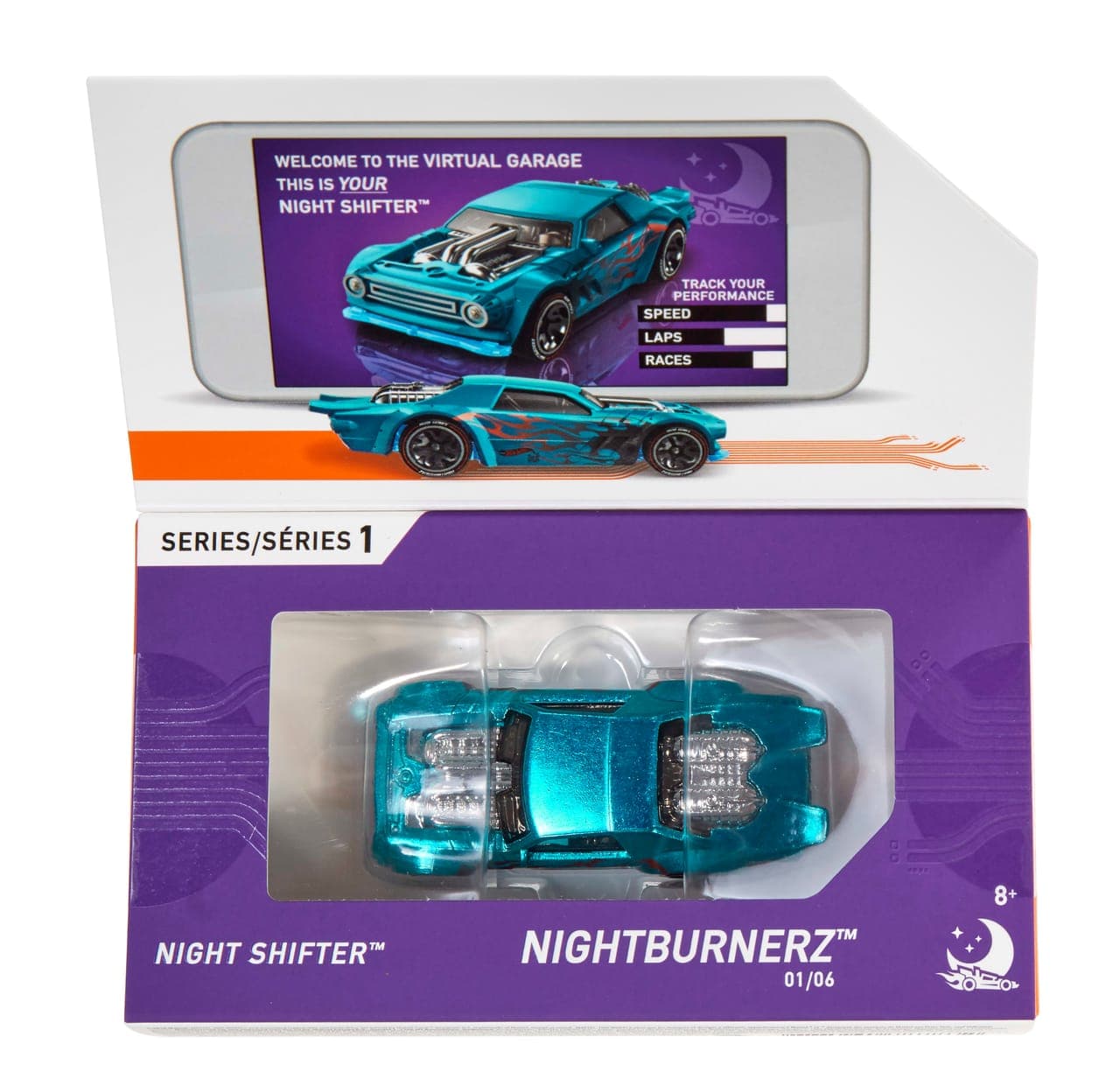 Night Shifter 7