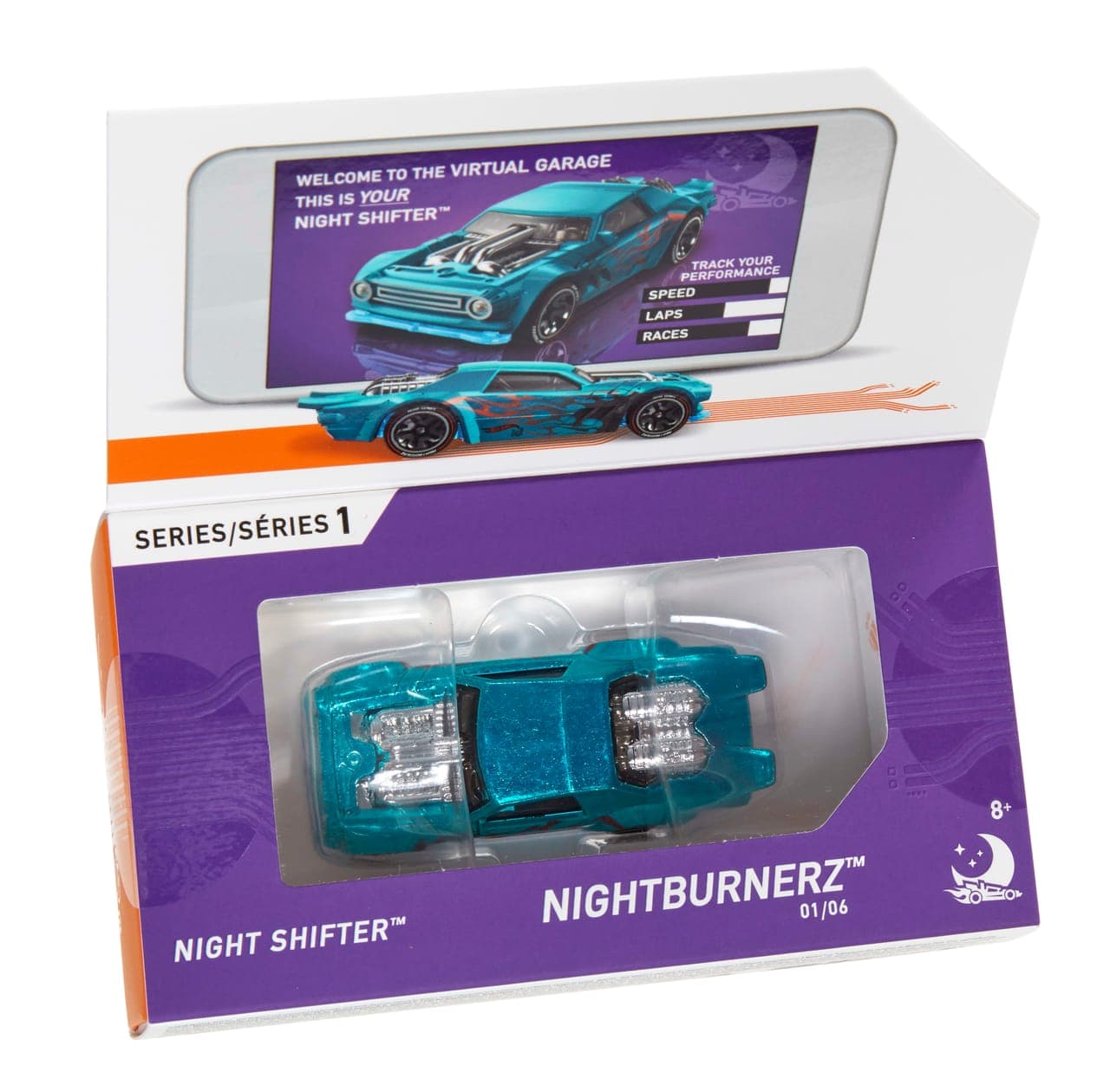 Night Shifter 8