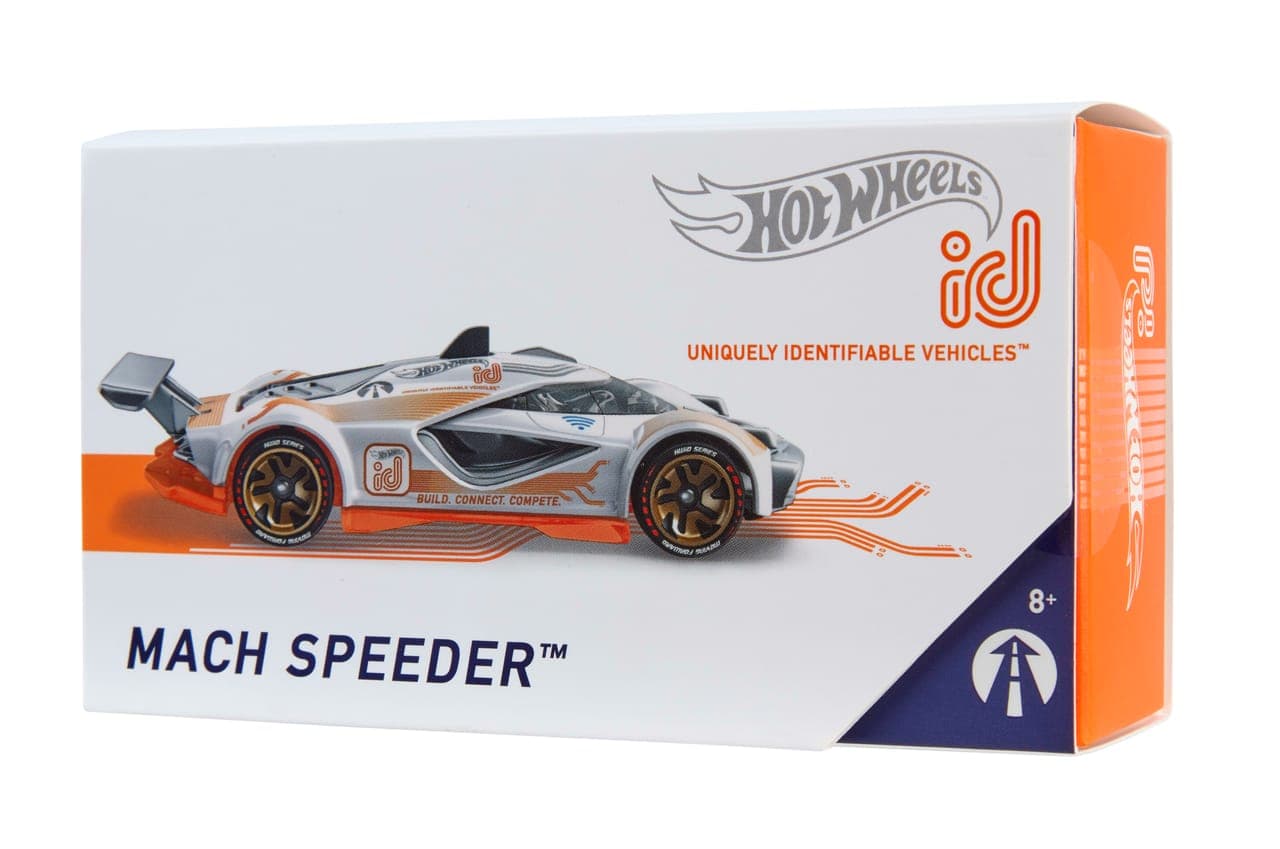 Mach Speeder 2