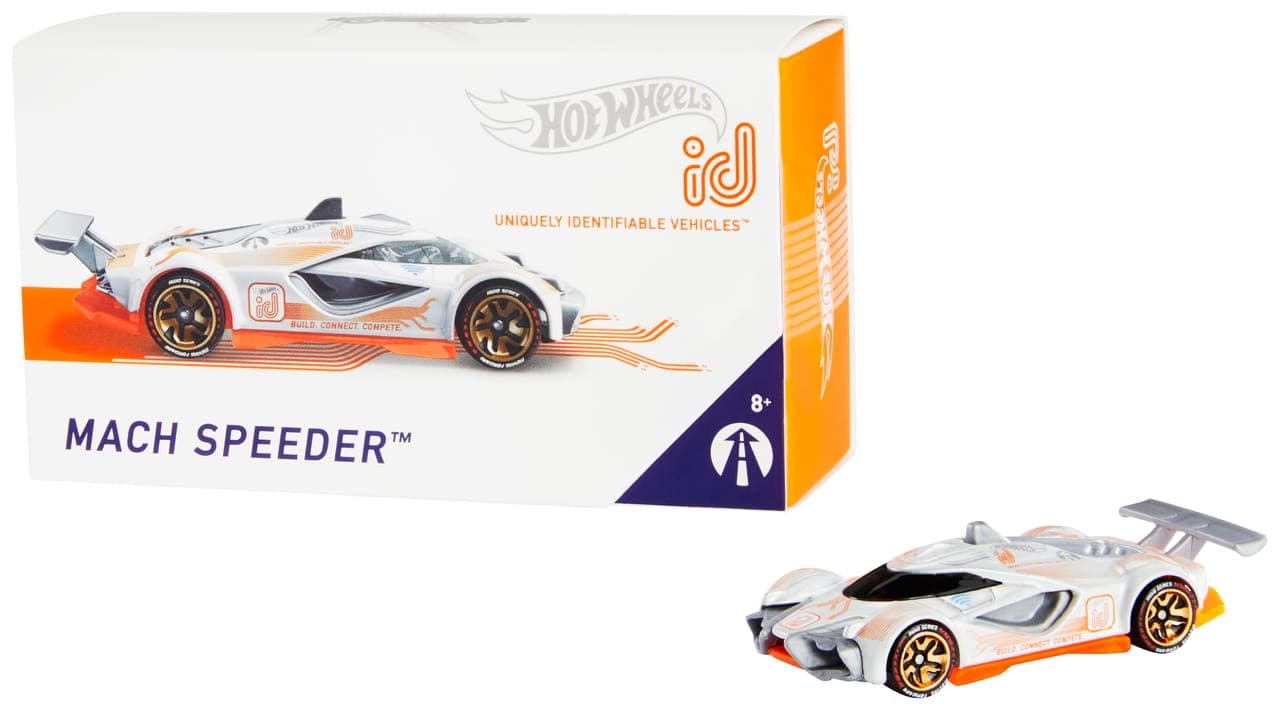Mach Speeder 3