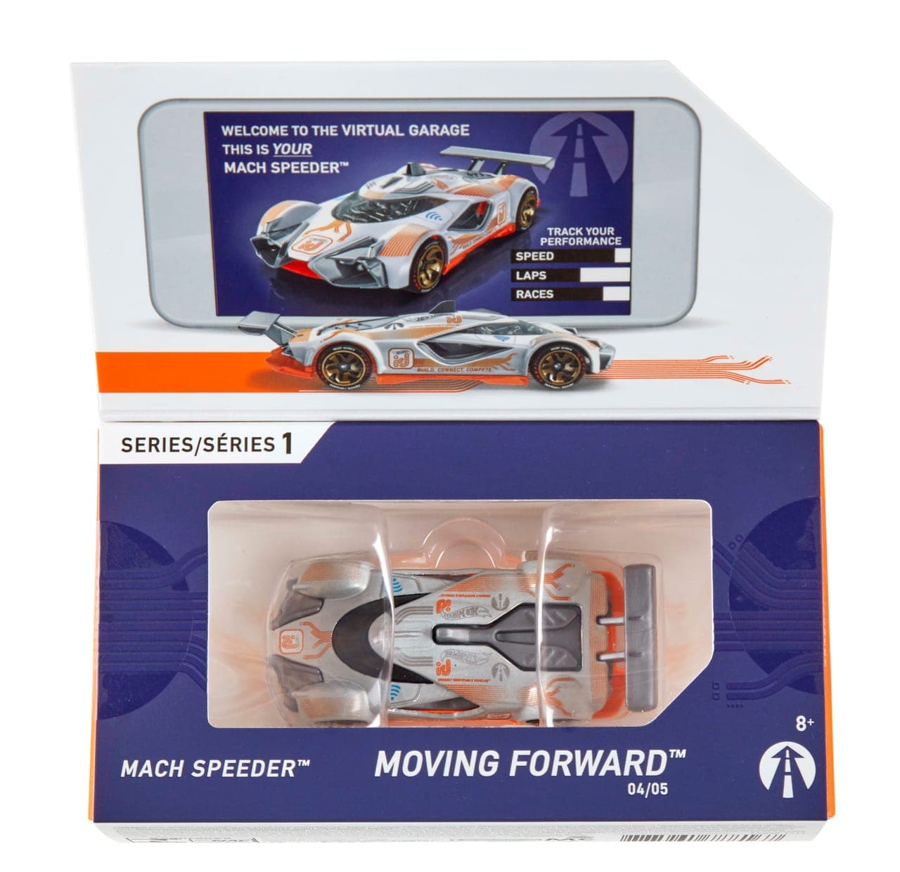 Mach Speeder 4