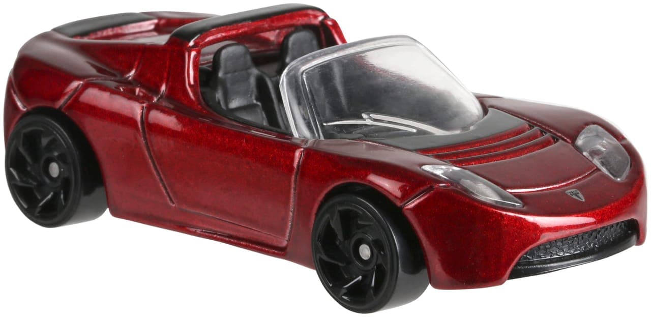 '08 TESLA ROADSTER 3