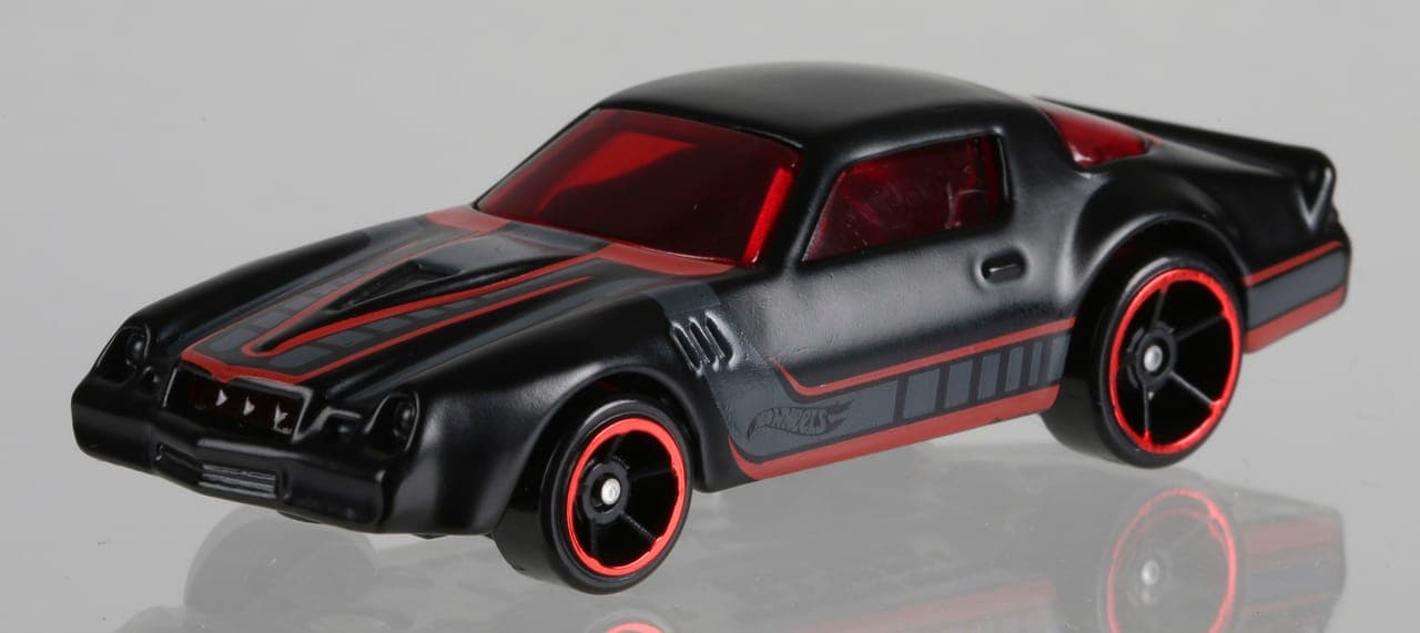 Camaro Z-28