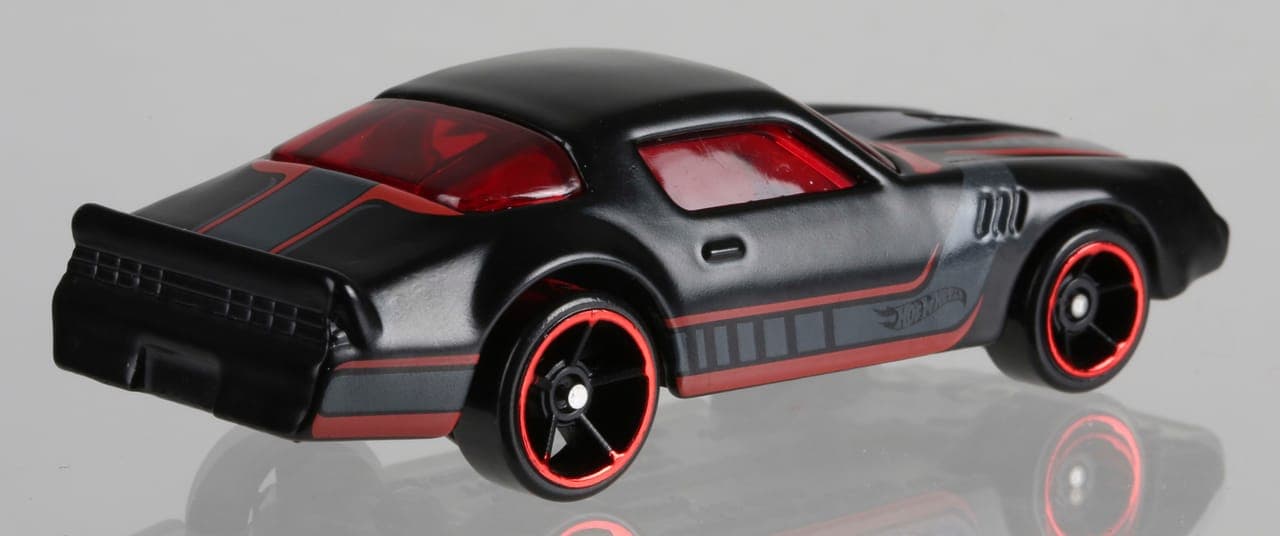 Camaro Z-28 2