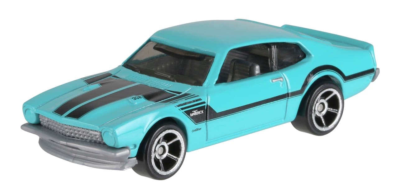 '71 Maverick Grabber