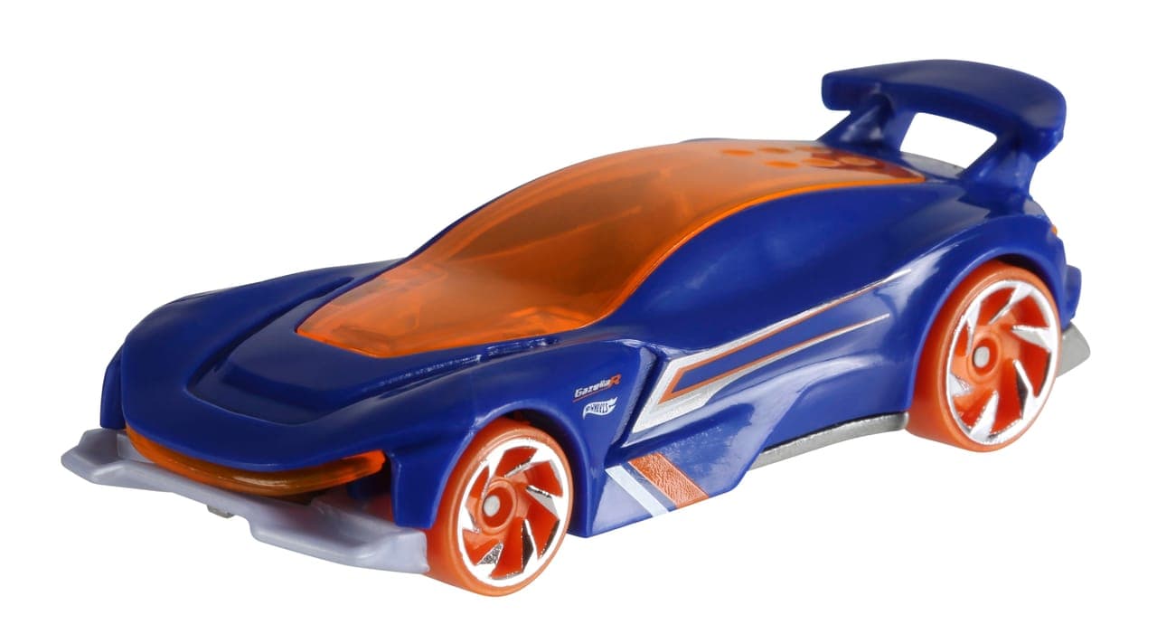 Gazella R