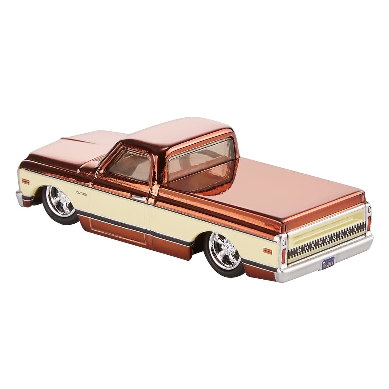 1969 CHEVY C-10 2