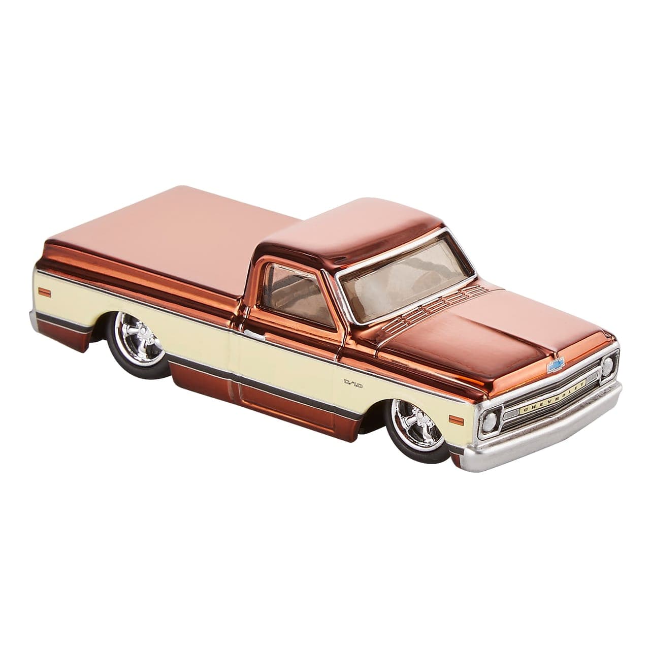 1969 CHEVY C-10 4