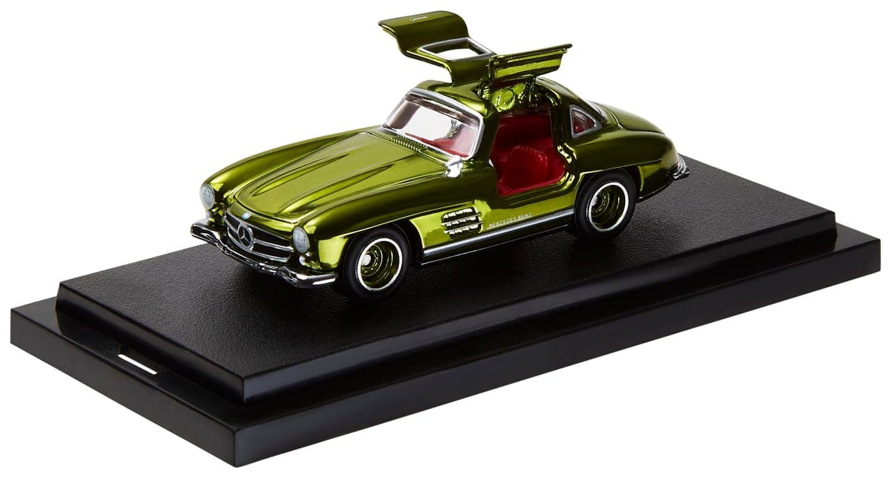 '55 Mercedes-Benz 300 SL