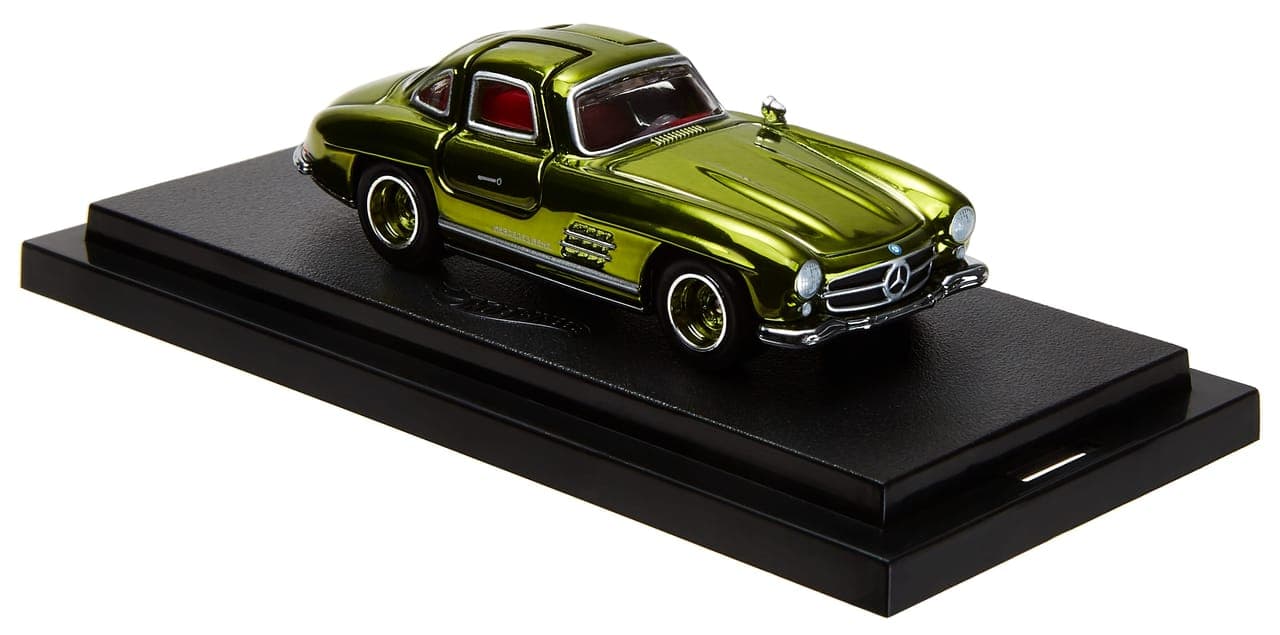 '55 Mercedes-Benz 300 SL 4