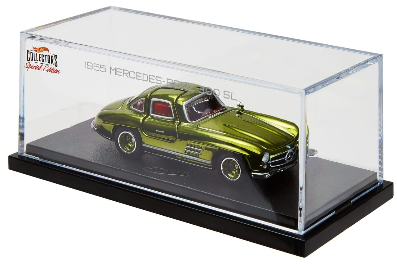 '55 Mercedes-Benz 300 SL 5