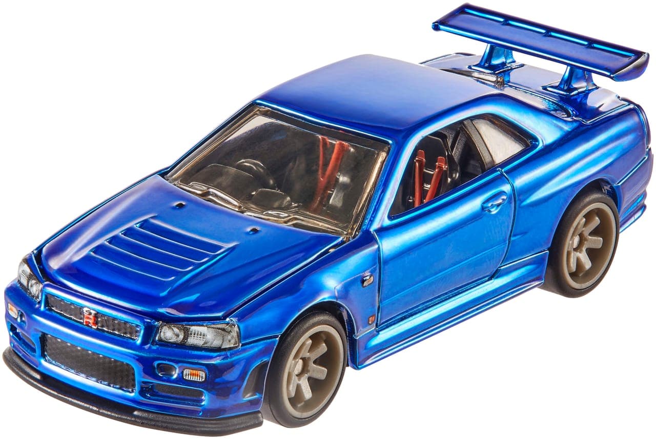 Nissan Skyline GT-R (BNR34)