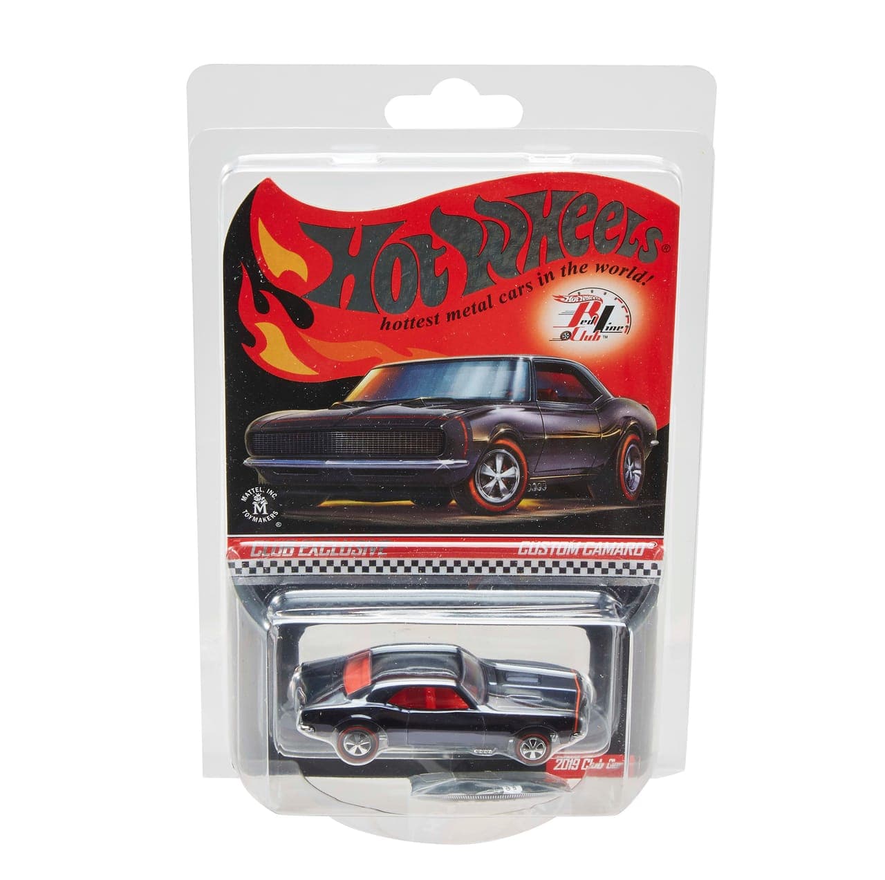 Custom Camaro