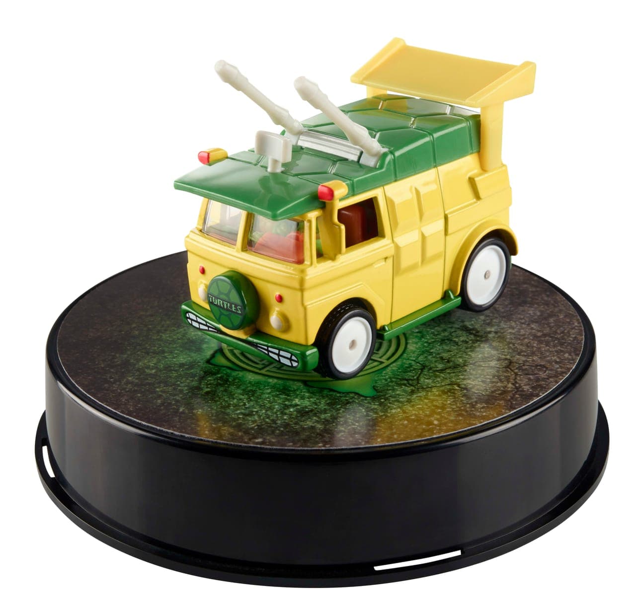 PARTY WAGON