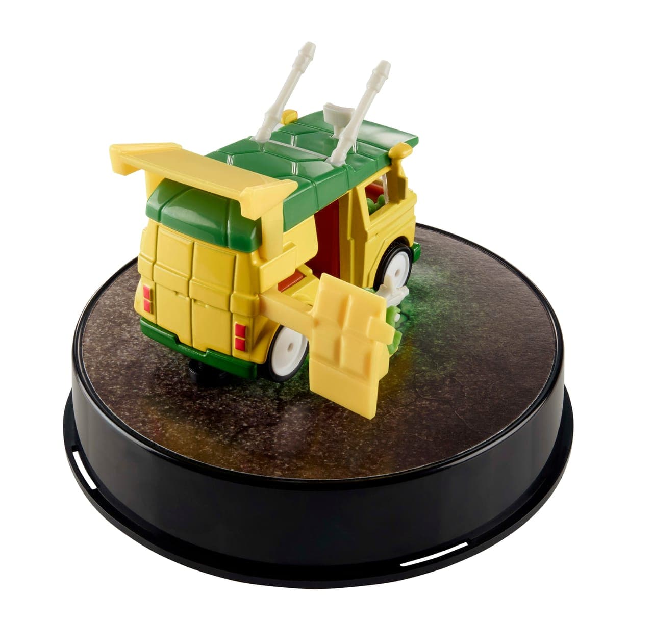 PARTY WAGON 4
