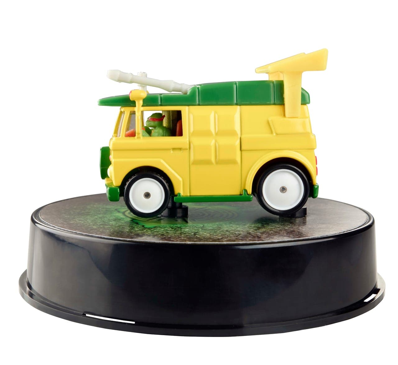 PARTY WAGON 5
