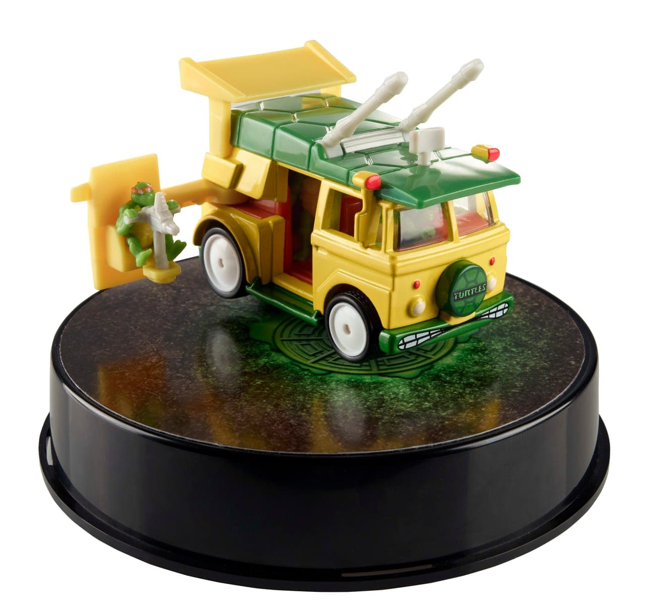 PARTY WAGON 6
