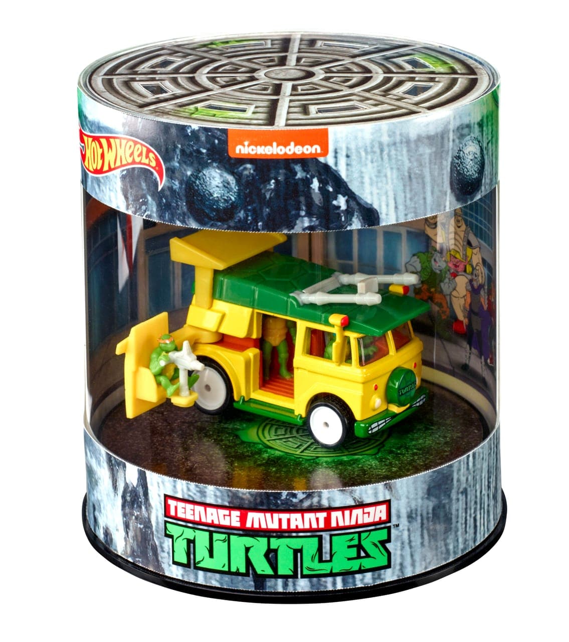 PARTY WAGON 7