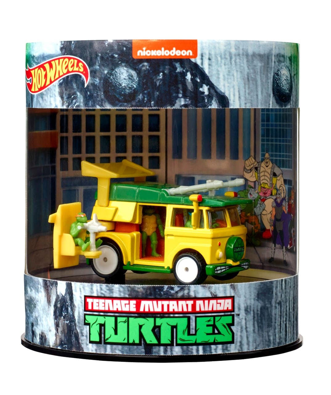 PARTY WAGON 8