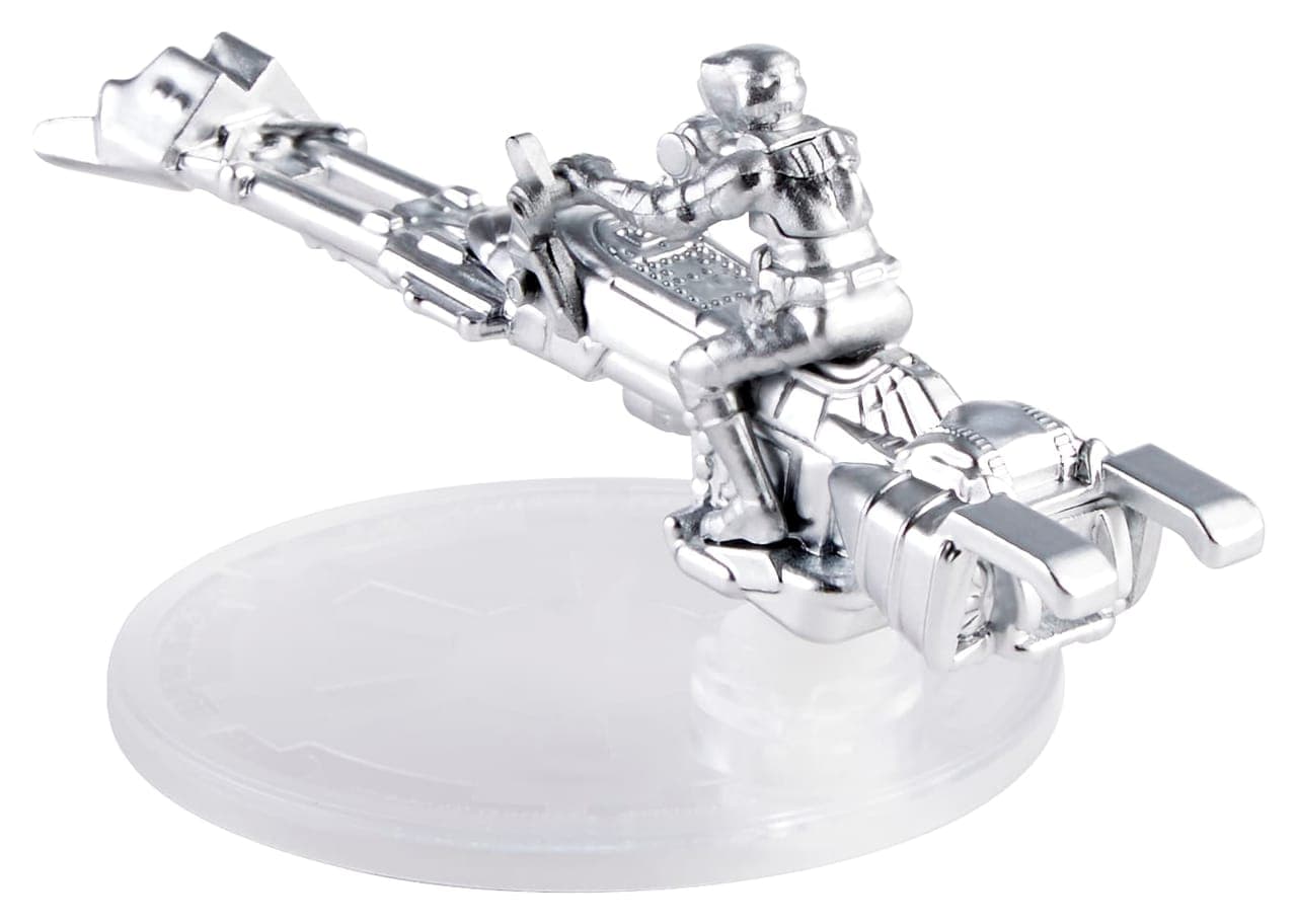 Speeder Bike 5