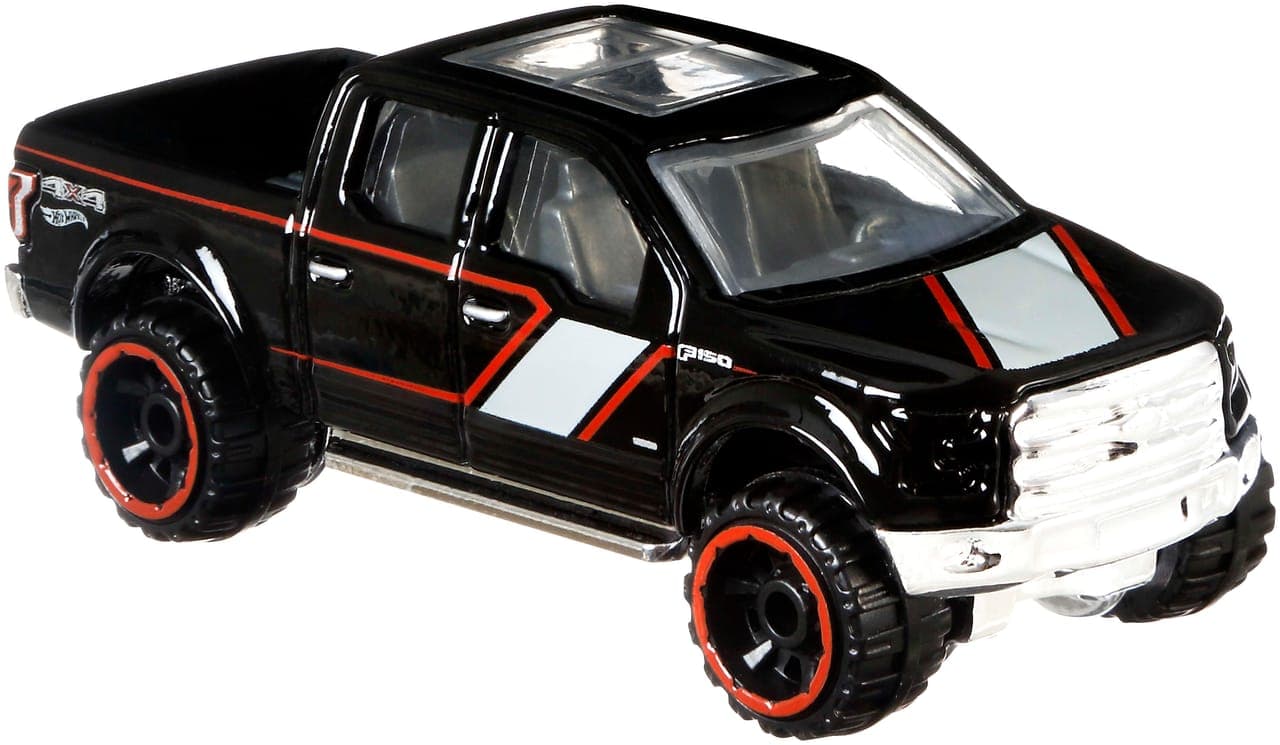 '15 Ford F-150 4