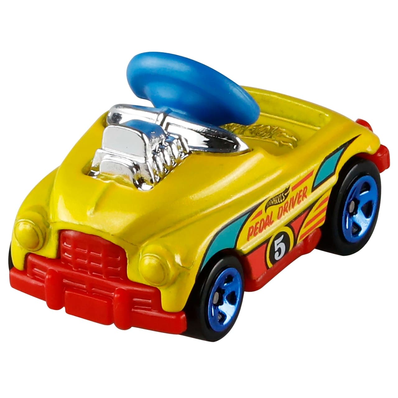 Pedal Driver