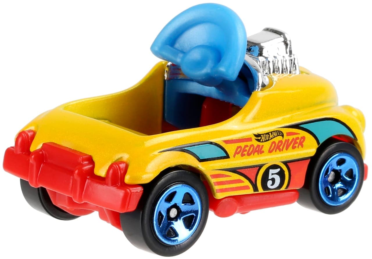 Pedal Driver 3