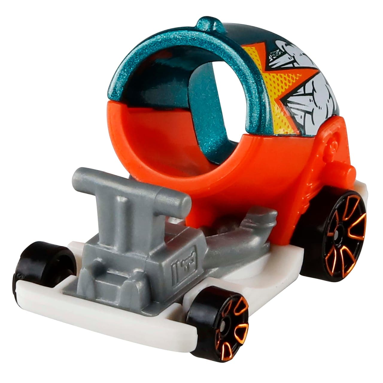 Boom Car