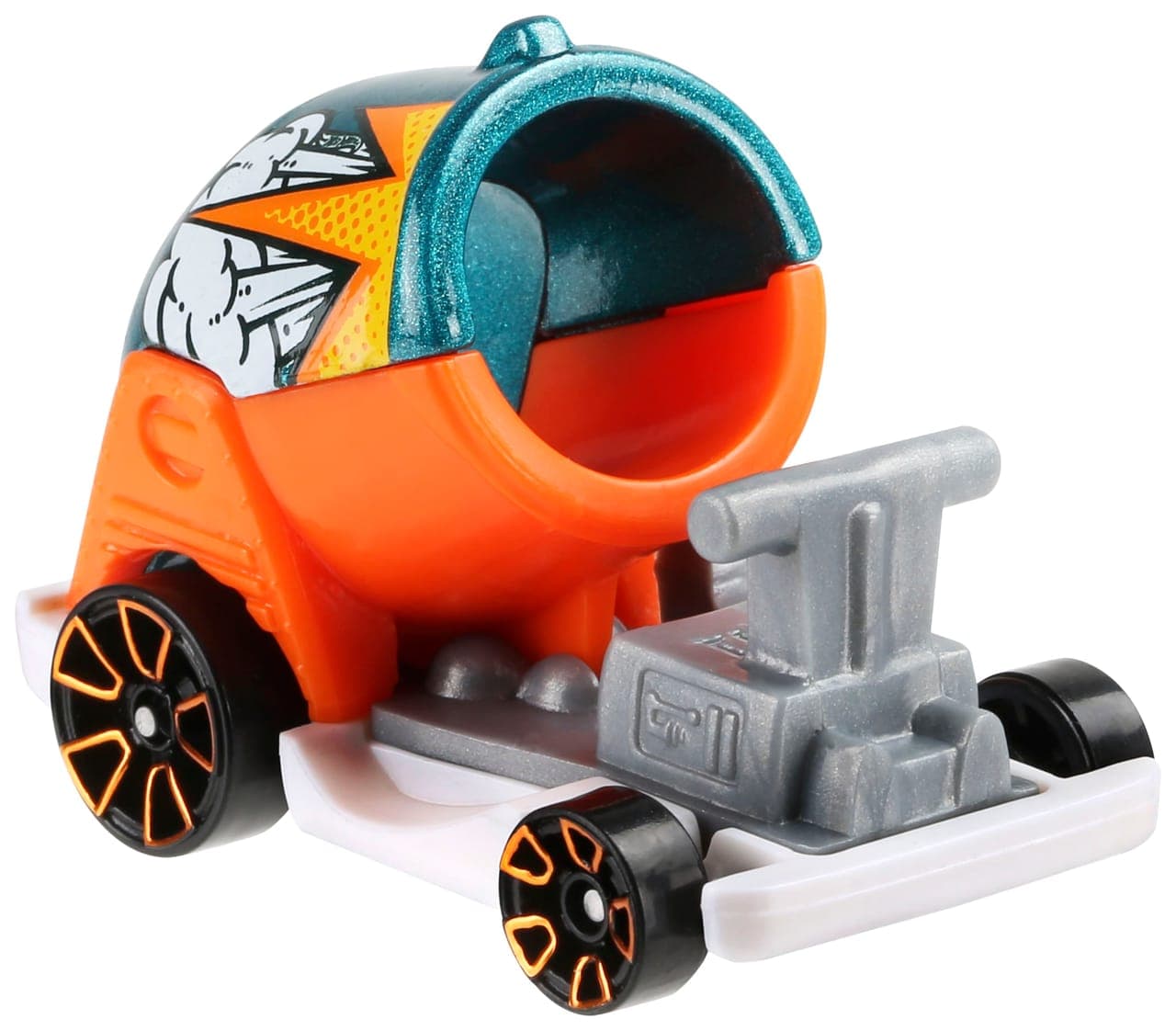 Boom Car 4
