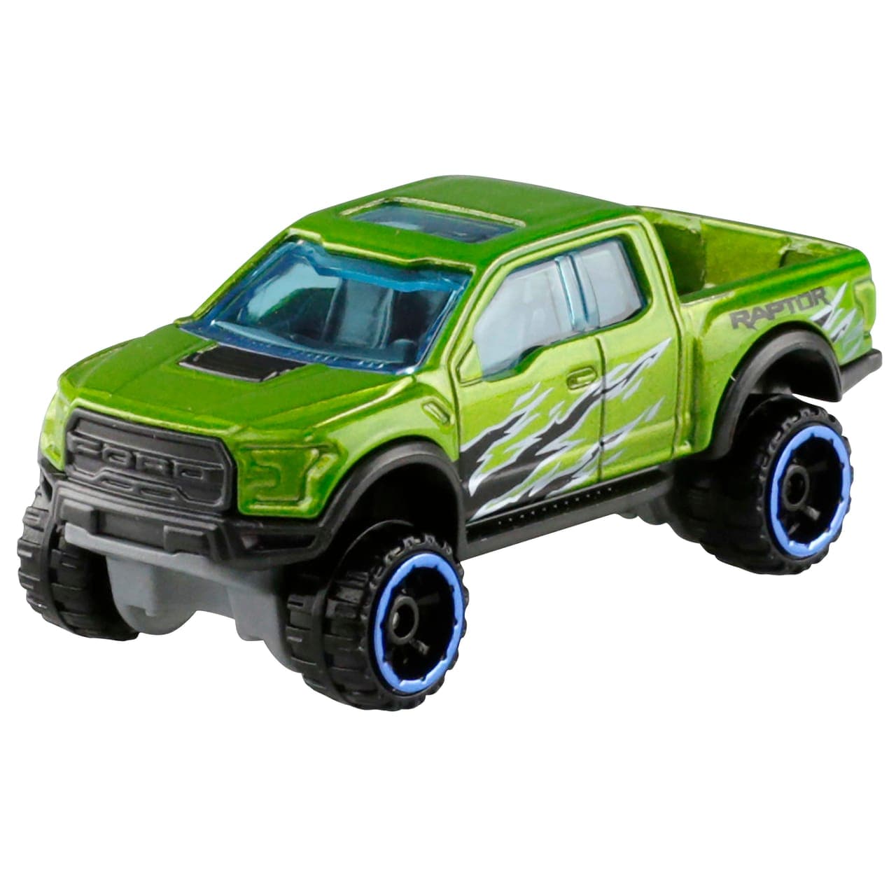 '17 Ford F-150 Raptor