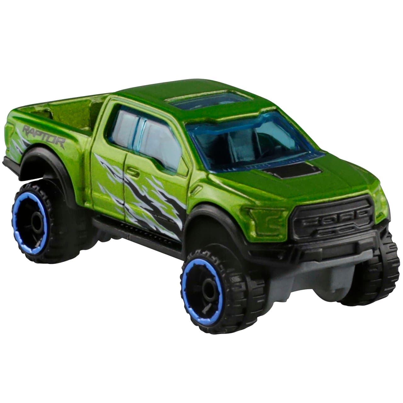 '17 Ford F-150 Raptor 4
