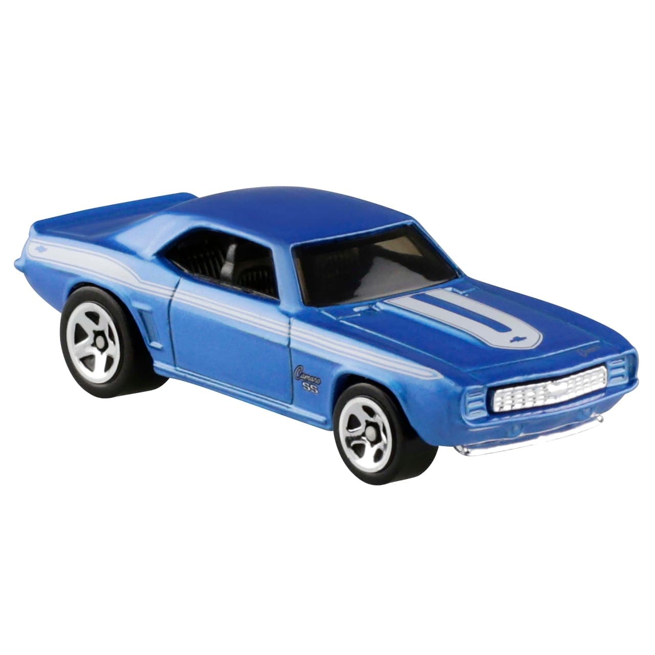 '69 Camaro 4