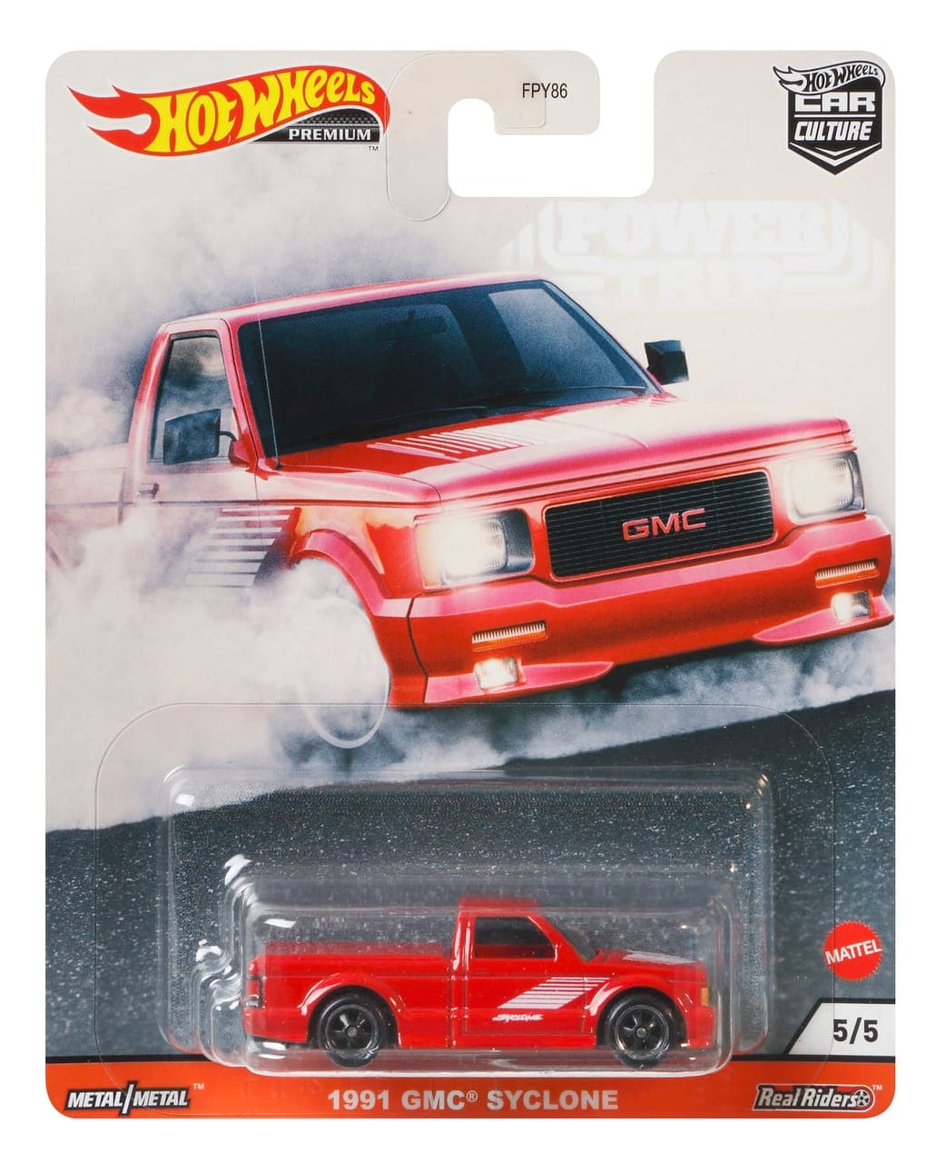1991 GMC SYCLONE 2