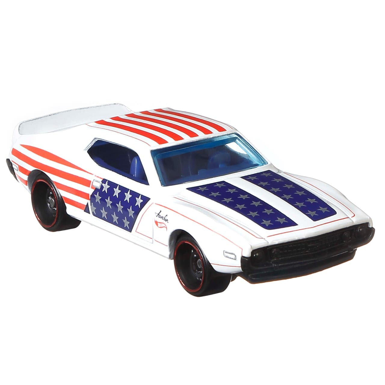 AMC Javelin AMX 4
