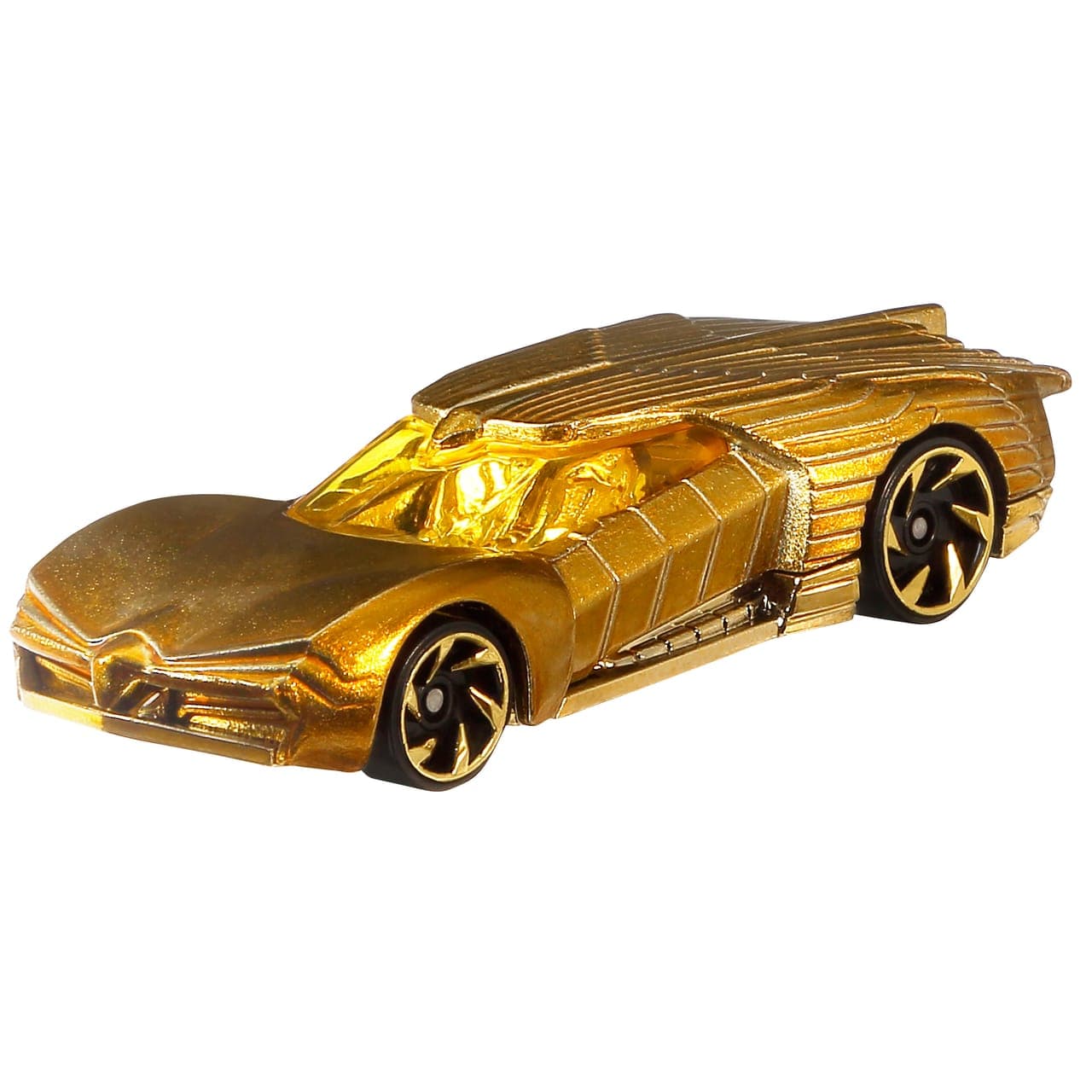 WW84 Golden Armor