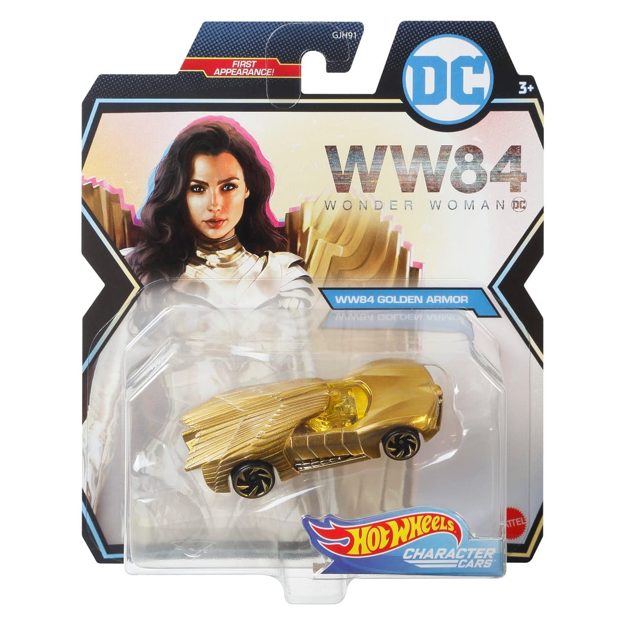 WW84 Golden Armor 2