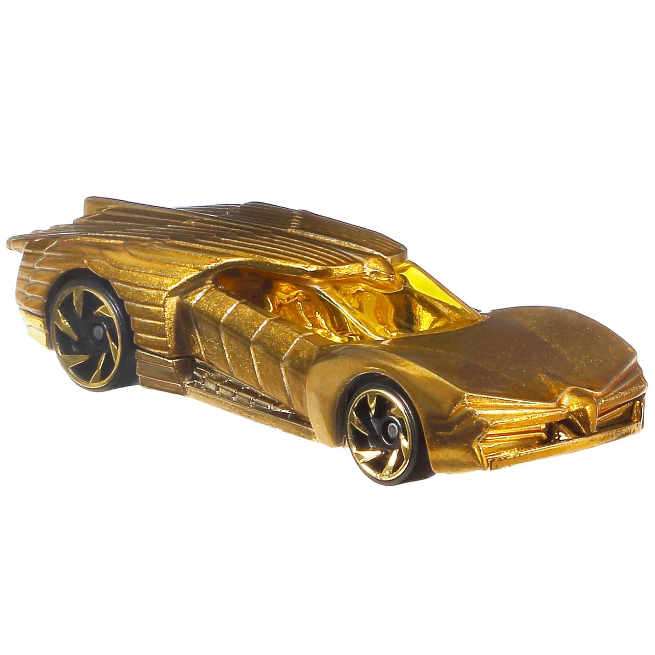WW84 Golden Armor 4