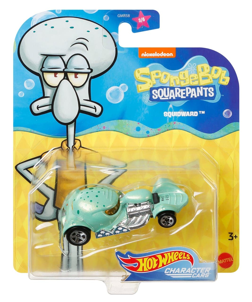 Squidward 2