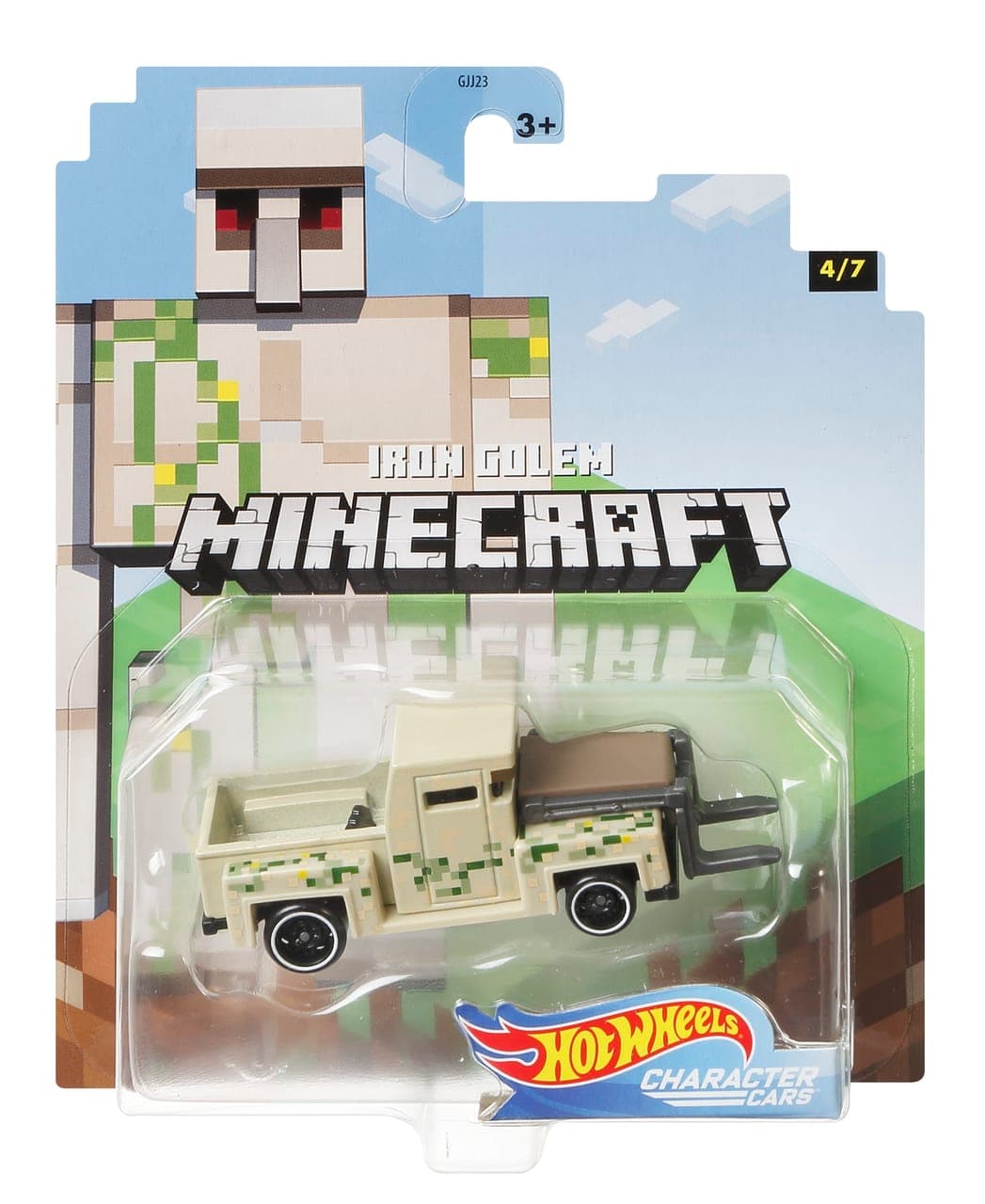 Iron Golem 2
