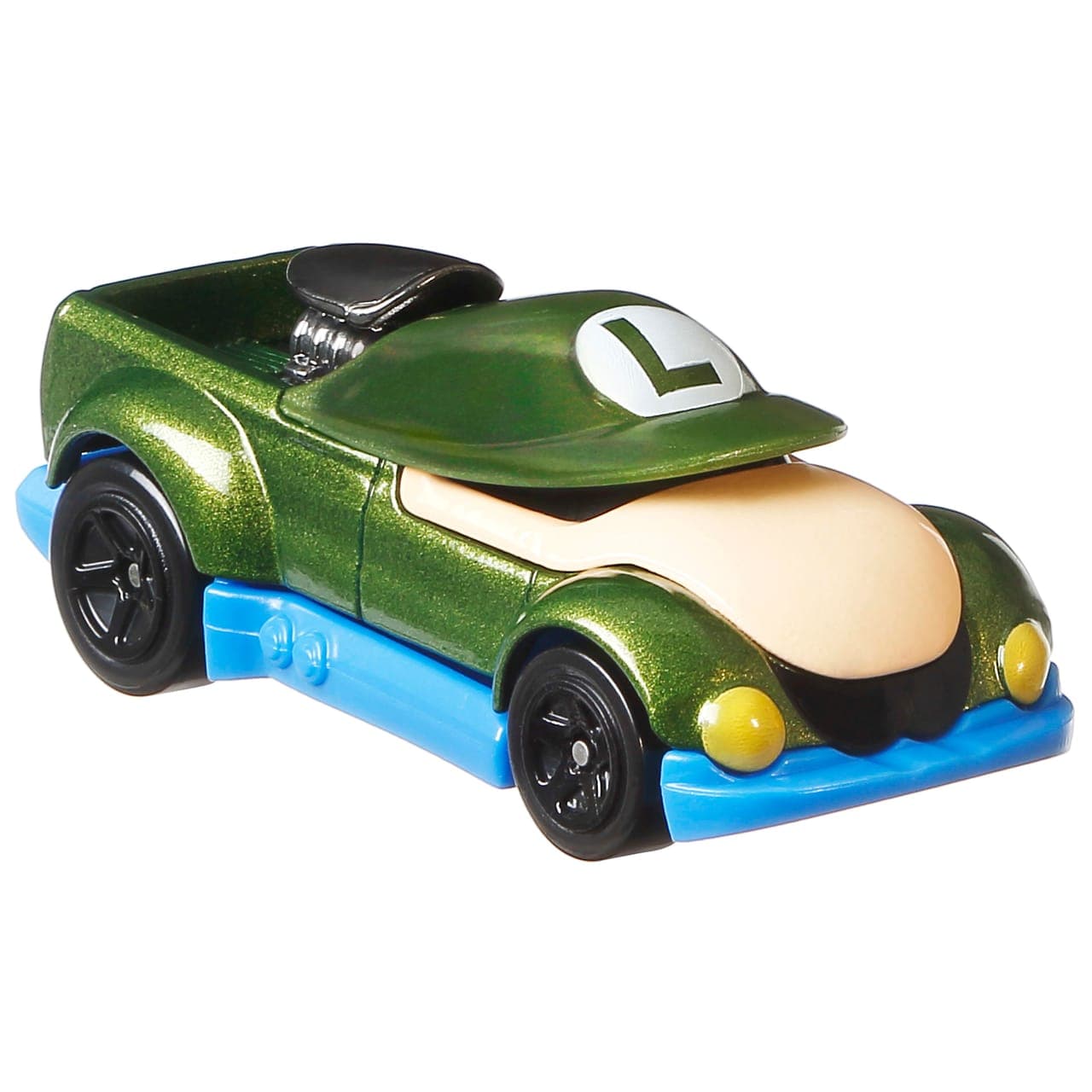 Luigi 4