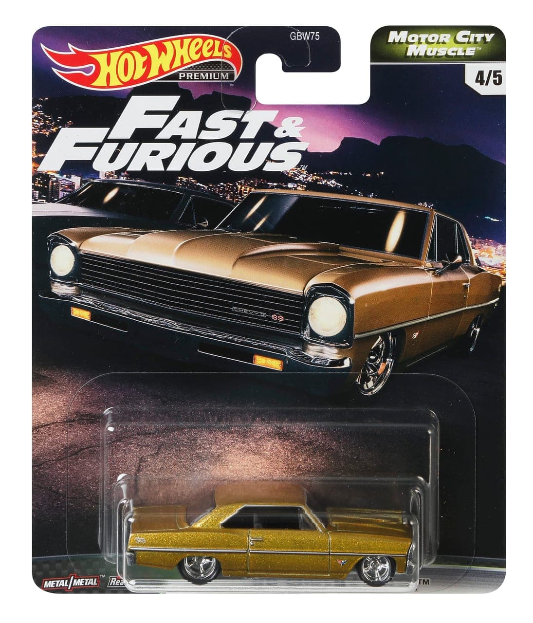 '66 Chevy Nova 2