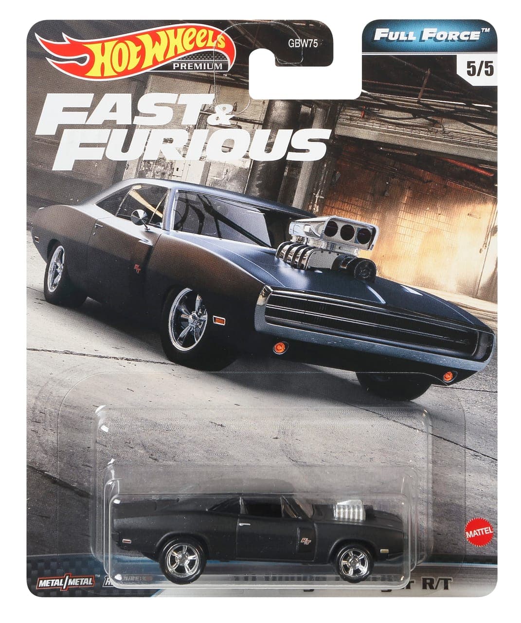 '70 Dodge Charger R/T 2