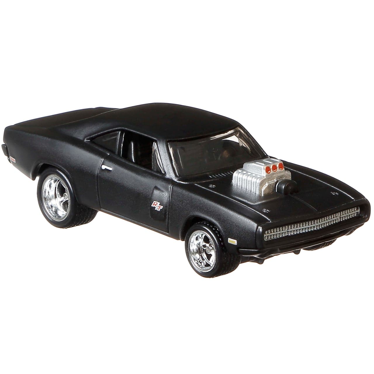 '70 Dodge Charger R/T 4