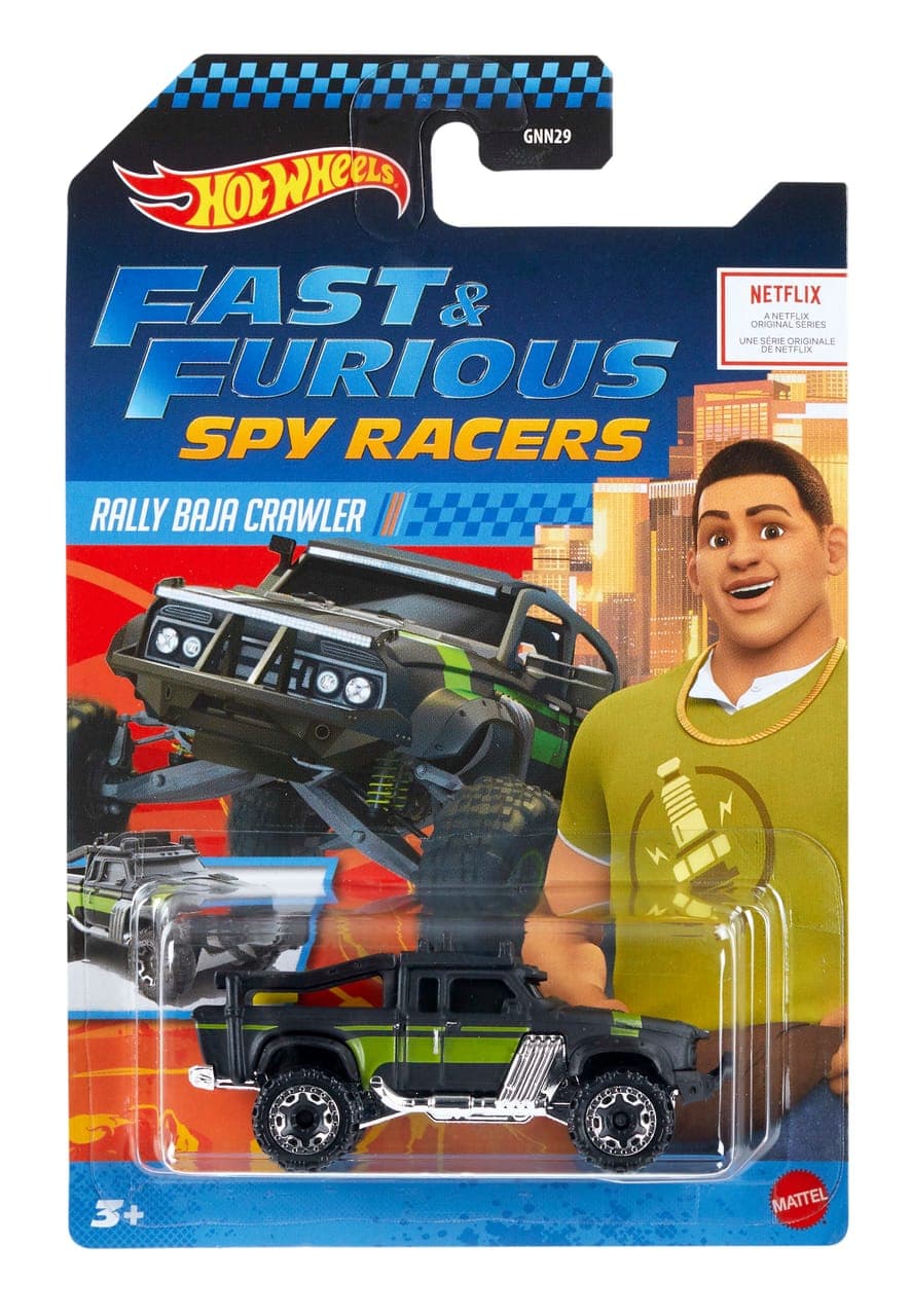Rally Baja Crawler 2