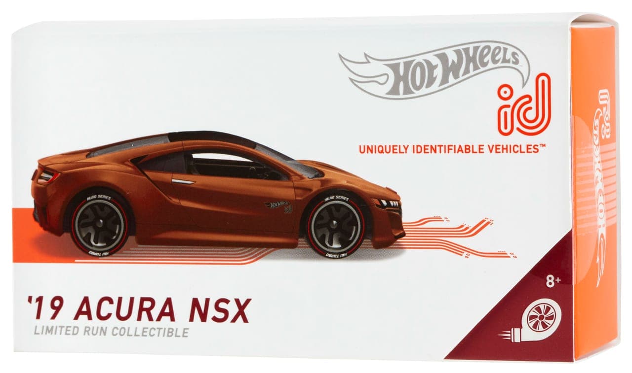 '19 ACURA NSX 2