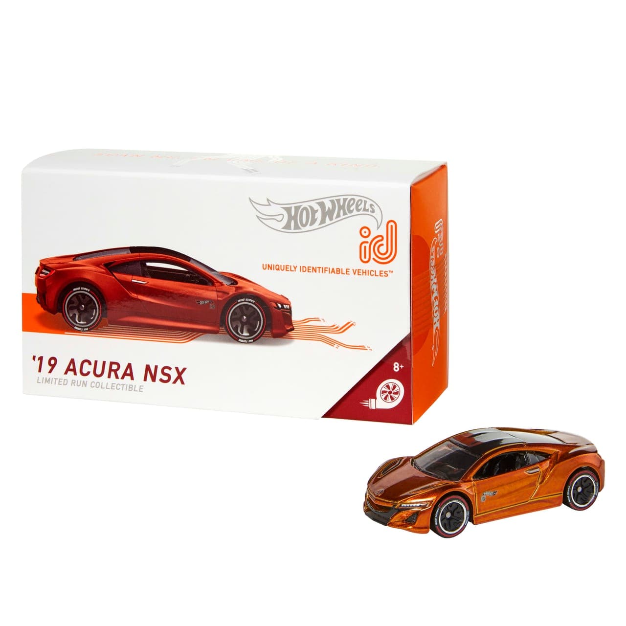 '19 ACURA NSX 5