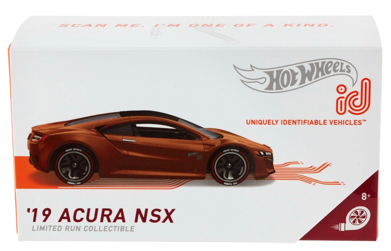 '19 ACURA NSX 6